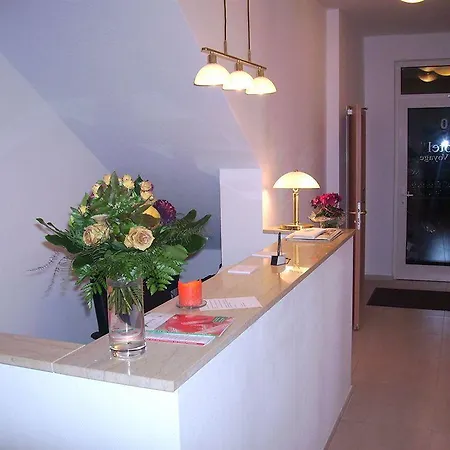Bed and Breakfast Voyage Βόννη